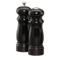 6" Salem Ebony Salt Shaker